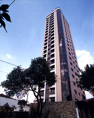 Condomínio Mansão Benny Goodman - Perdizes - São Paulo - SP