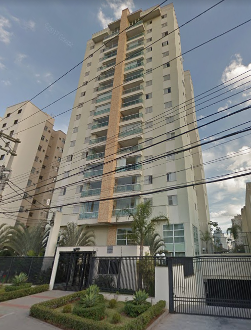 Condomínio Overview - Lauzane Paulista  - São Paulo - SP 