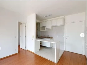 Apartamento com 1 Quarto à Venda, 39 m² em Pinheiros - São Paulo