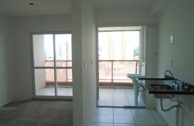 Apartamento com 2 Quartos à Venda, 59 m² em Vila Clementino - São Paulo