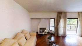 Apartamento com 4 Quartos à Venda, 216 m² em Planalto Paulista - São Paulo