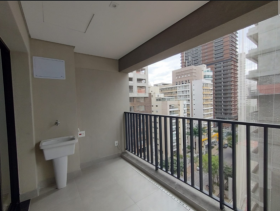 Apartamento com 1 Quarto à Venda,  em Pinheiros - São Paulo