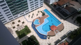 Apartamento com 3 Quartos à Venda, 92 m² em Parquelândia - Fortaleza