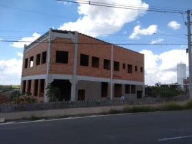 Imóvel Comercial à Venda, 480 m²em Loteamento Parque Industrial - Jundiaí