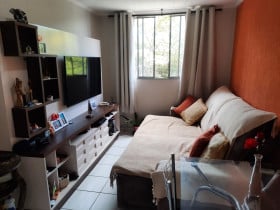 Apartamento com 2 Quartos à Venda, 56 m² em Cidade Ademar - São Paulo