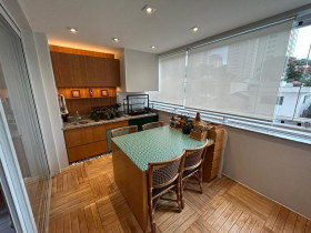 Apartamento com 3 Quartos à Venda, 180 m² em Vila Anglo Brasileira - São Paulo