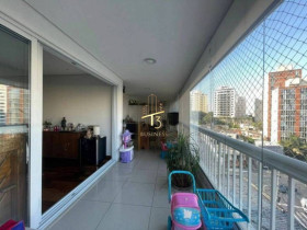 Apartamento com 3 Quartos à Venda ou Locação,  em Vila Mariana - São Paulo
