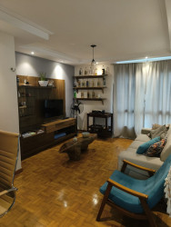 Apartamento com 2 Quartos à Venda, 80 m² em Vila Clementino - São Paulo
