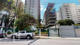 Apartamento com 3 Quartos à Venda, 201 m² em Vila Nova Conceição - São Paulo