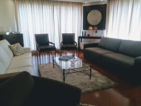 Apartamento com 4 Quartos à Venda ou Locação, 272 m² em Vila Mariana - São Paulo