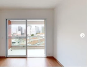 Apartamento com 1 Quarto à Venda, 39 m² em Pinheiros - São Paulo