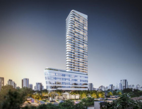 Apartamento com 3 Quartos à Venda, 192 m²em Pinheiros - São Paulo
