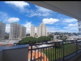 Apartamento com 3 Quartos à Venda ou Locação, 130 m² em Jardim Ana Maria - Jundiaí