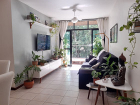 Apartamento com 3 Quartos à Venda, 85 m² em Pechincha - Rio de Janeiro