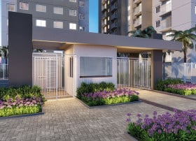 Apartamento com 2 Quartos à Venda, 35 m² em Vila Graciosa - São Paulo