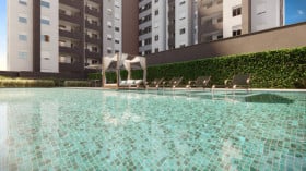 Apartamento com 2 Quartos à Venda, 36 m² em Santana - São Paulo