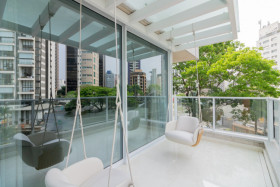 Apartamento com 2 Quartos à Venda,  em Jardim Paulistano - São Paulo
