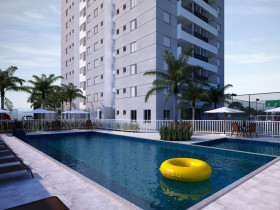 Apartamento com 3 Quartos à Venda, 69 m² em Jardim São Carlos - Sorocaba