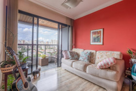 Apartamento com 4 Quartos à Venda, 117 m² em Vila Clementino - São Paulo