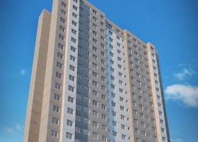 Apartamento com 2 Quartos à Venda, 41 m² em Vila Penteado - São Paulo