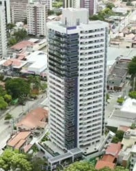 Apartamento com 3 Quartos à Venda, 79 m² em Meireles - Fortaleza