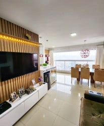 Apartamento com 2 Quartos à Venda, 72 m² em Jardim Atlântico - Goiânia