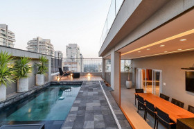 Apartamento com 4 Quartos à Venda, 445 m² em Campo Belo - São Paulo