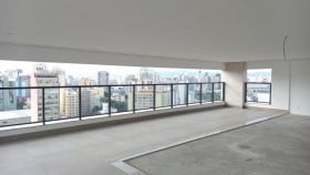 Apartamento com 4 Quartos à Venda, 310 m² em Santa Cecília - São Paulo