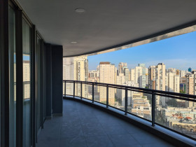 Apartamento com 2 Quartos à Venda, 109 m² em Vila Nova Conceição - São Paulo
