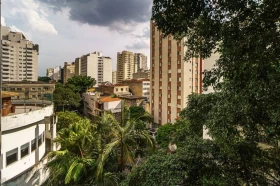 Apartamento com 4 Quartos à Venda, 107 m² em Pinheiros - São Paulo