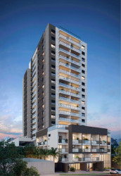 Apartamento com 3 Quartos à Venda, 132 m²em Vila Romana - São Paulo