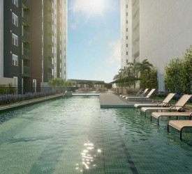 Apartamento com 2 Quartos à Venda, 34 m² em Jardim América da Penha - São Paulo