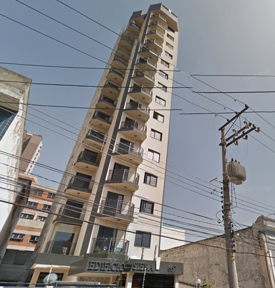 Condomínio Siena - Barra Funda - São Paulo - SP