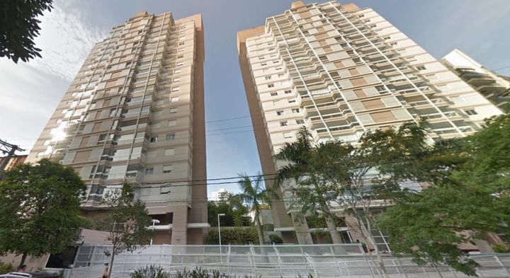 Condomínio Terra Vitris - Vila Mariana - São Paulo - SP