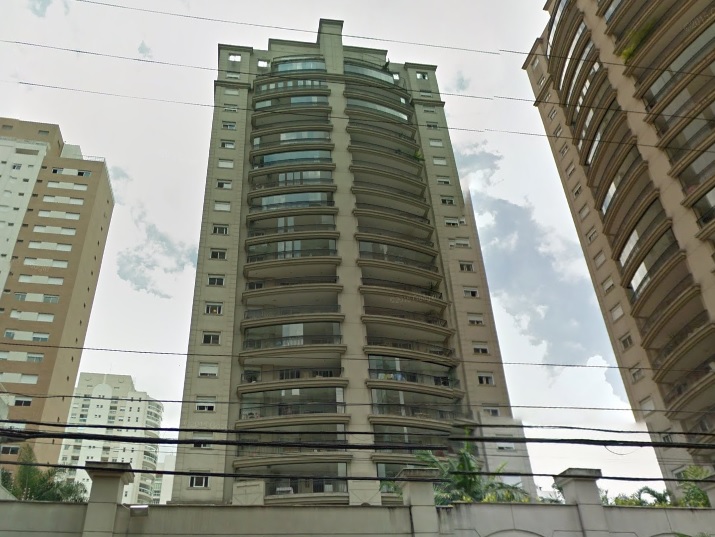 Condomínio Vintage - Moema - São Paulo - SP