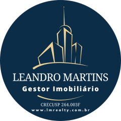 Leandro Martins Gestor Imobiliário