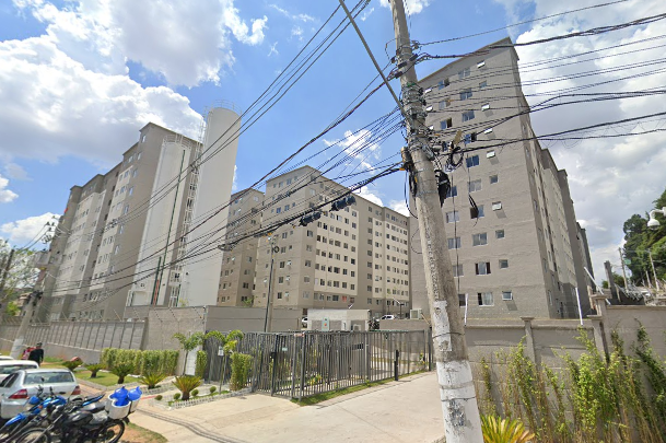 Condomínio Residencial Topázio - Jardim Gilda Maria - São Paulo - SP