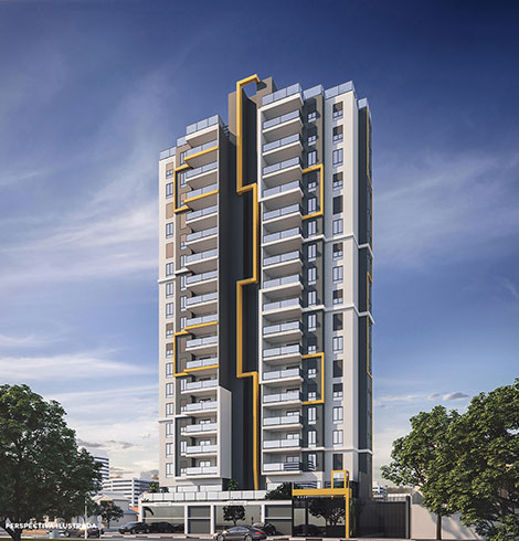 Condomínio Diálogo Avanhandava - Vila Gilda - Santo André - SP