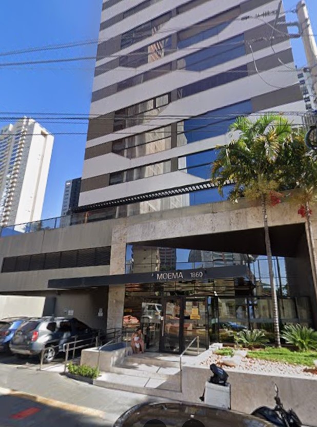 Condomínio Moema - Setor Bueno - Goiânia - GO