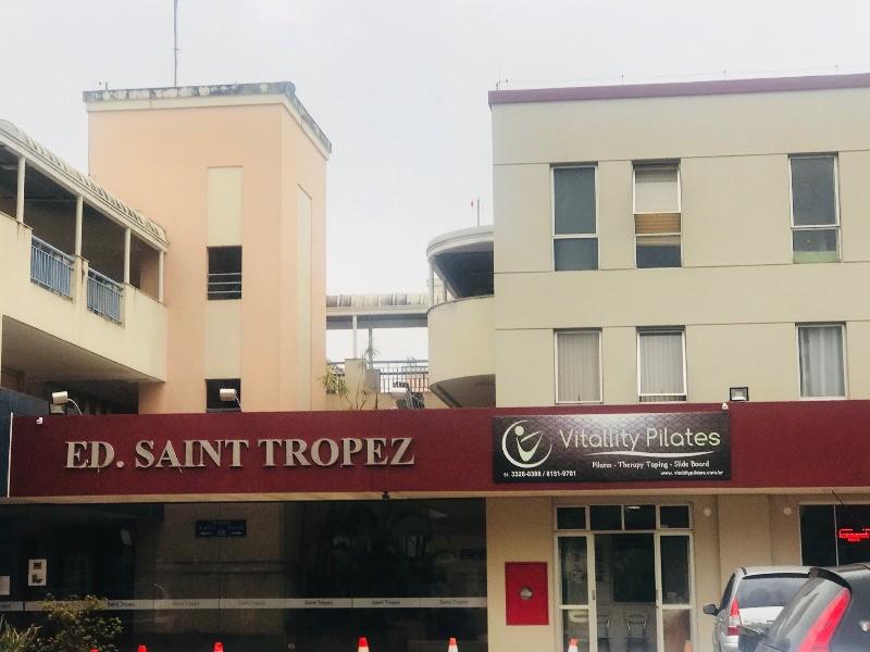 Condomínio Saint Tropez - Setor Sudoeste - Brasília - DF