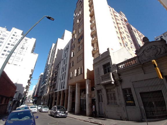 Condomínio Andes - Centro Histórico - Porto Alegre - RS