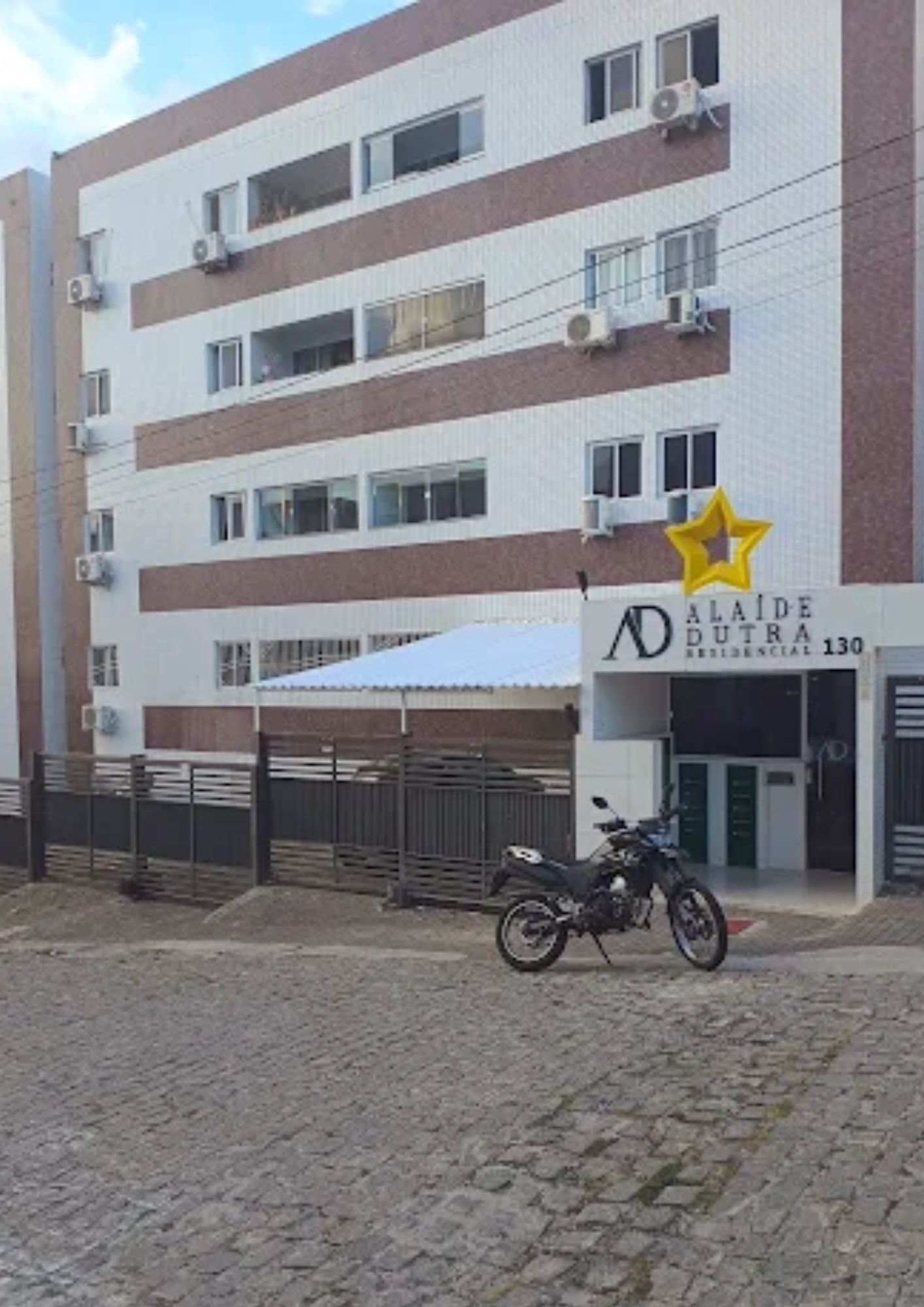 Condomínio Residencial Alaíde Dutra - Jardim Cidade Universitária - João Pessoa - PB