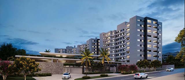 Condomínio Sênsia - Pampulha - Belo Horizonte - MG