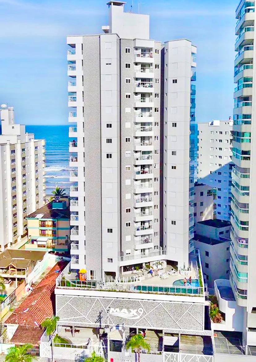 Condomínio Max 9 - Caiçara - Praia Grande - SP Condomínio Max 9 - Caiçara - Praia Grande - SP