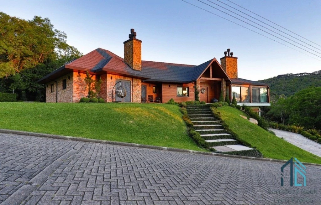 Condomínio RESIDENCIAL GRAMADO - Aspen - Gramado - RS
