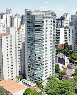 Condomínio Edifício Splendid - Indianópolis - São Paulo - SP