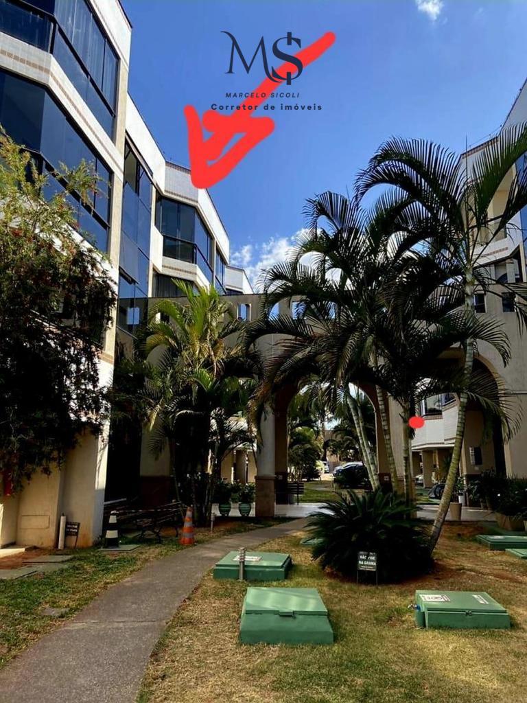 Condomínio Condominio South Beach - Asa Norte - Brasília - DF