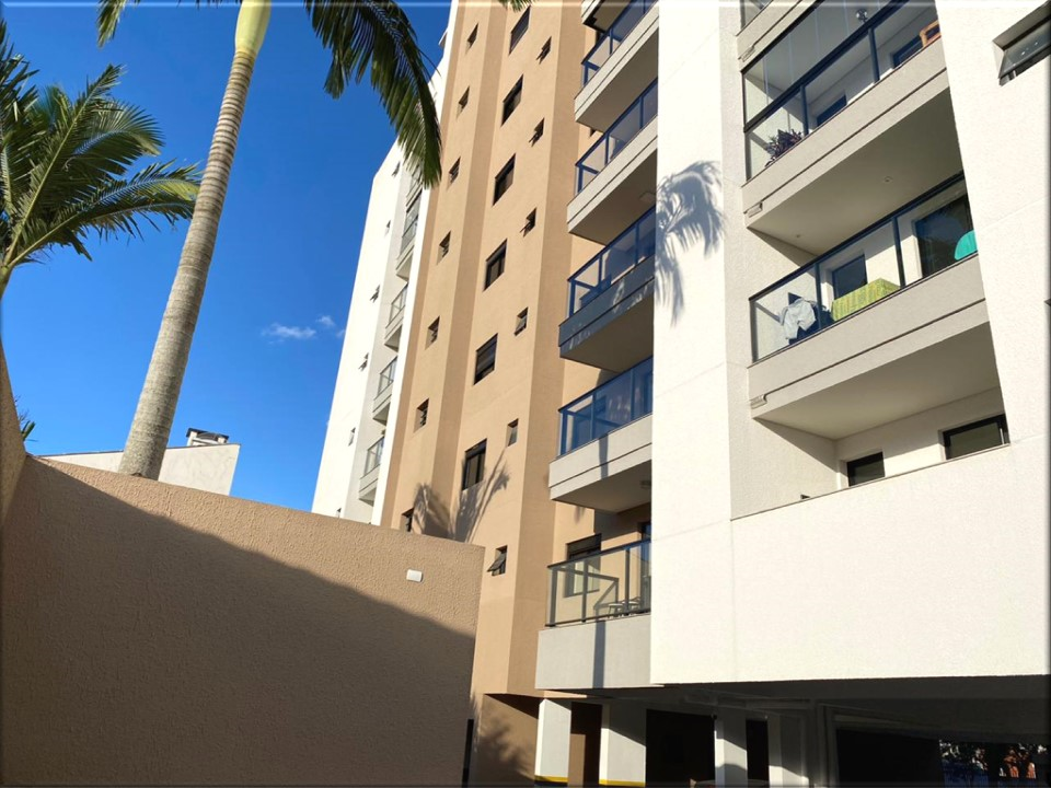 Condomínio Trieste - Bacacheri - Curitiba - PR