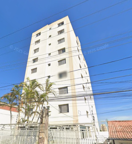 Condomínio Edificio Rogerio - Vila do Encontro - São Paulo - SP