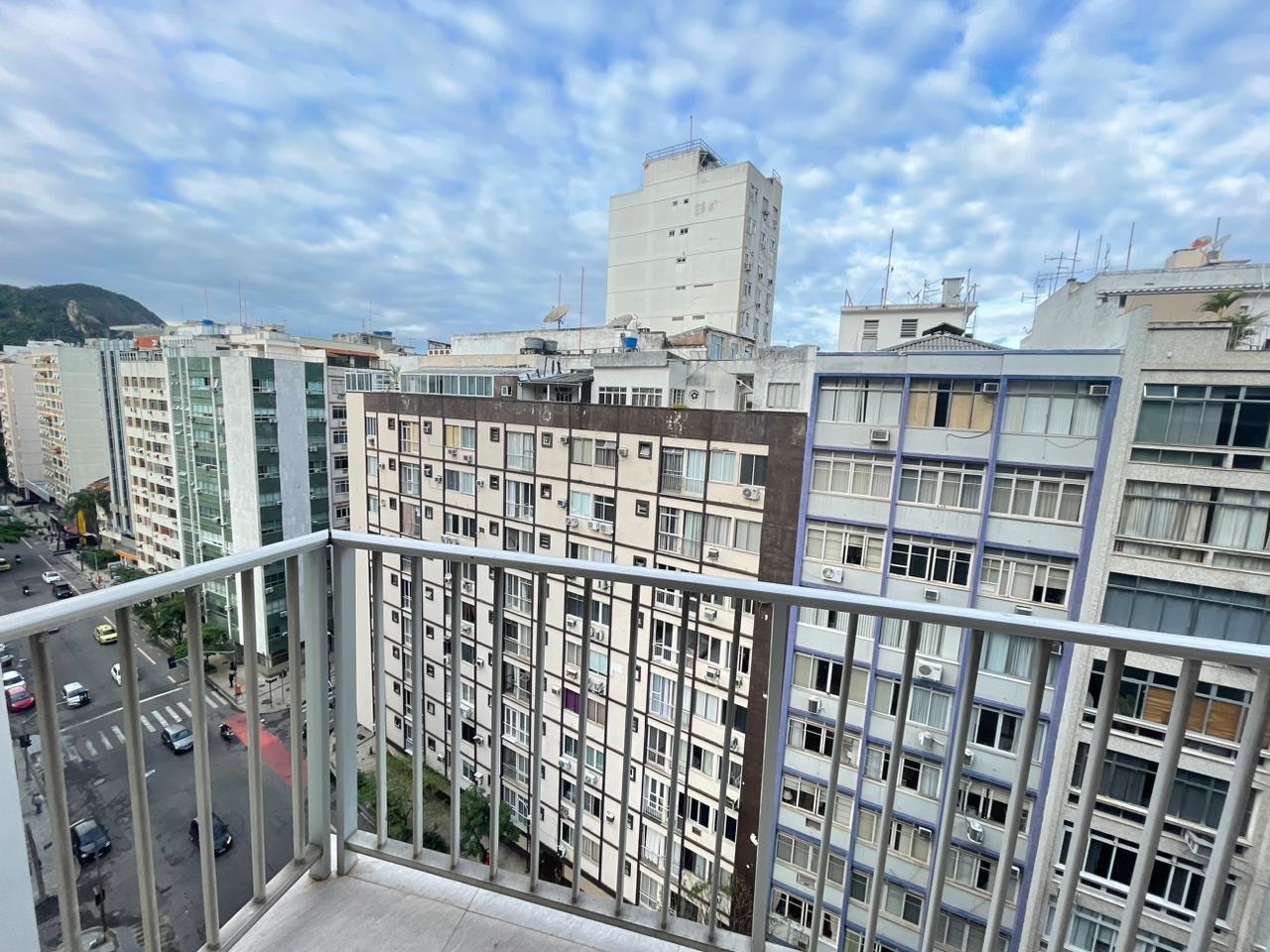 Condomínio de - Copacabana - Rio de Janeiro - RJ